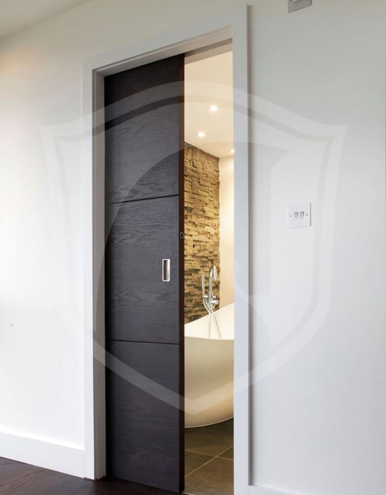 Раздвижная дверь-пенал