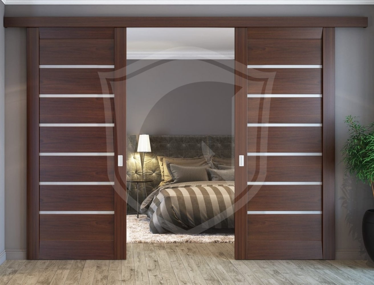 Раздвижная дверь