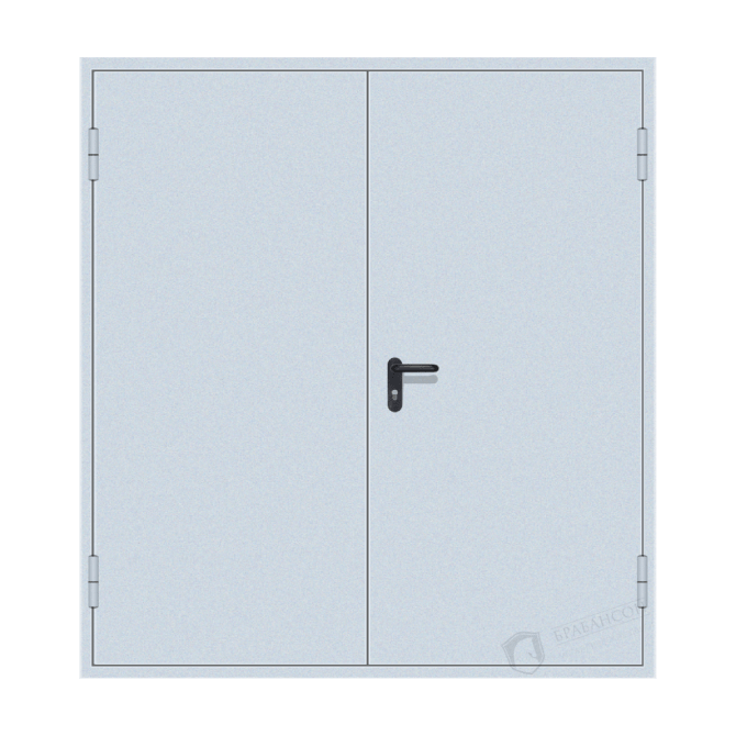 Дверь противопожарная 1500х2100мм