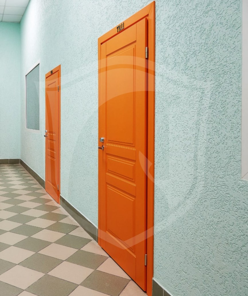 Двери для школ и вузов