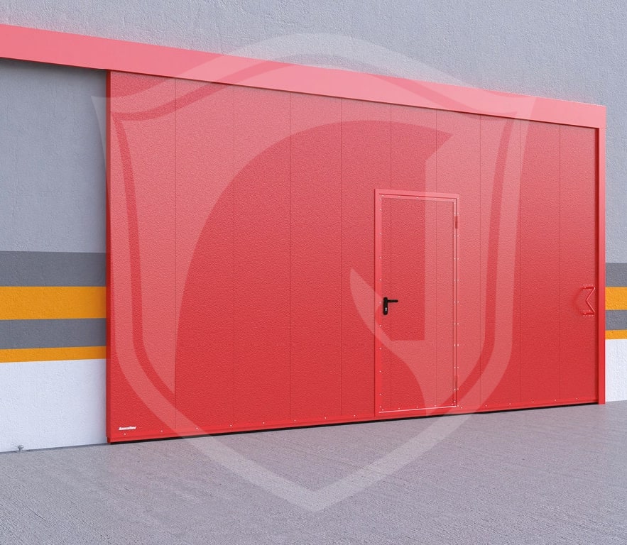 Двери для производственных компаний