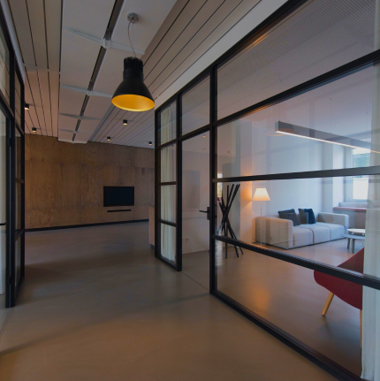 Алюминиевые конструкции