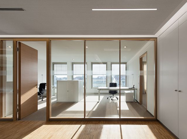 Производство аллюминиевыех конструкций