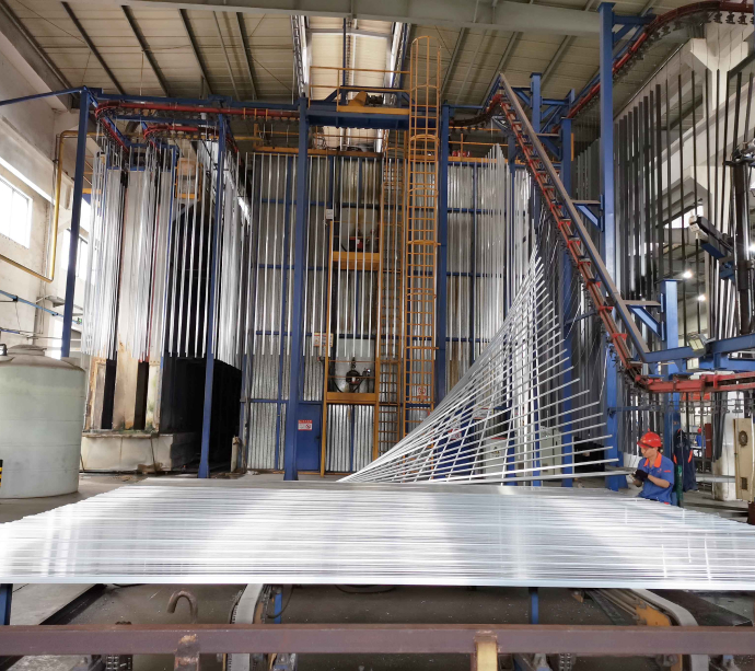 Производство металлических дверей